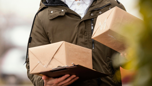 Francia: Cartero fue despedido por negarse a realizar una alcoholemia en su trabajo