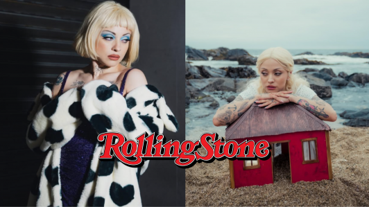 Mon Laferte: Revista Rolling Stone destaca su música entre lo mejor de 2025