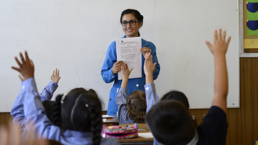 Mineduc inicia el proceso 2026 "Anótate en la Lista": Revisa el calendario de postulación por región
