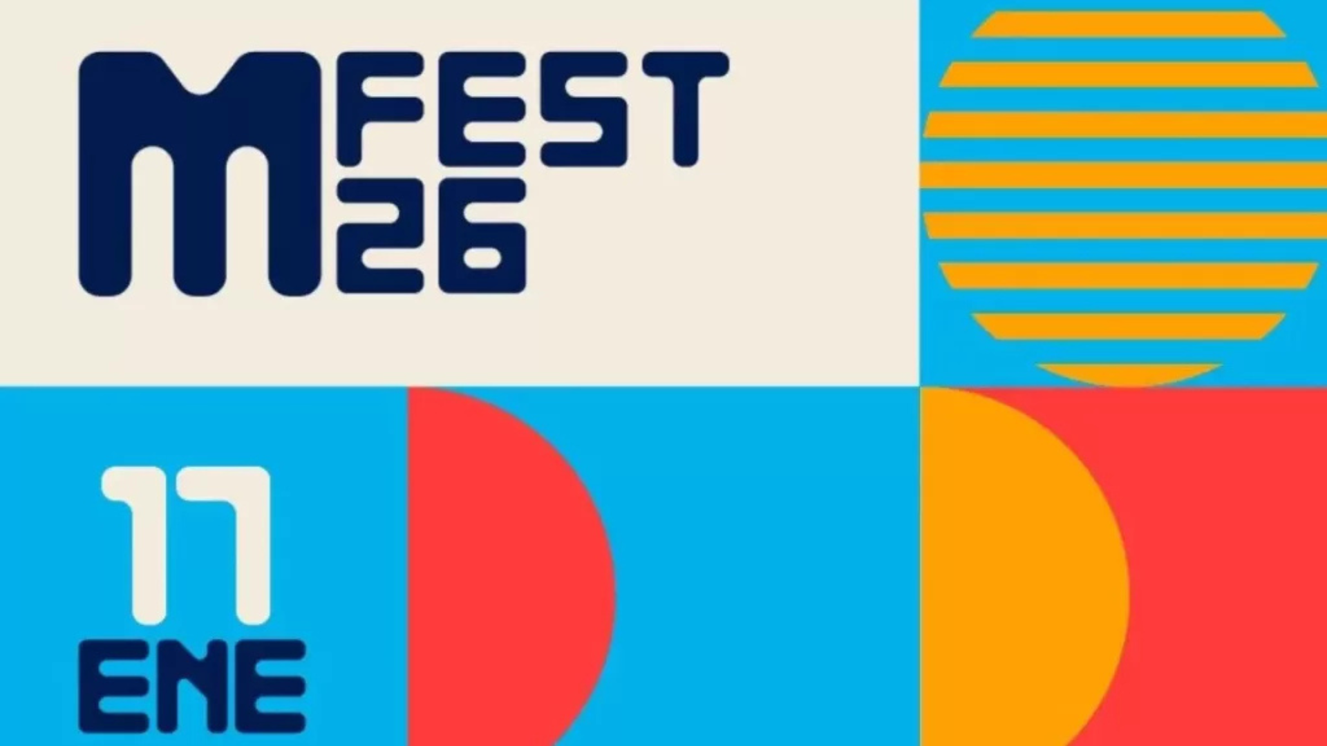 Festival MFEST anuncia lineup estelar con Rubio, Ela Minus y Chicarica