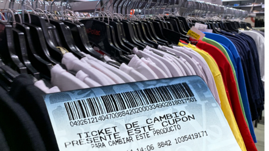 Ticket de cambio: ¿Cómo cambiar regalos y productos luego que pase la Navidad?