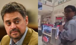 Manouchehri condena agresión a diputado Meza: "Nadie merece ser agredido por su manera de pensar"