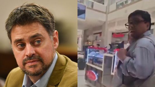 Manouchehri condena agresión a diputado Meza: "Nadie merece ser agredido por su manera de pensar"