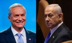 “Fortalecer la asociación entre nuestras democracias”: Netanyahu felicita a Kast tras su triunfo presidencial