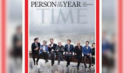 Arquitectos de la IA son la Persona del Año 2025 para la revista Time: Mark Zuckerberg, Elon Musk, Sam Altman y más