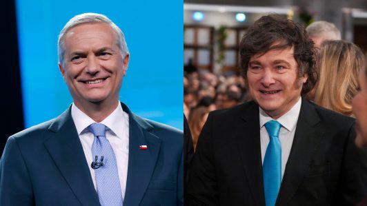 La agenda de José Antonio Kast en Argentina: Reunión con Javier Milei, almuerzo con empresarios y más