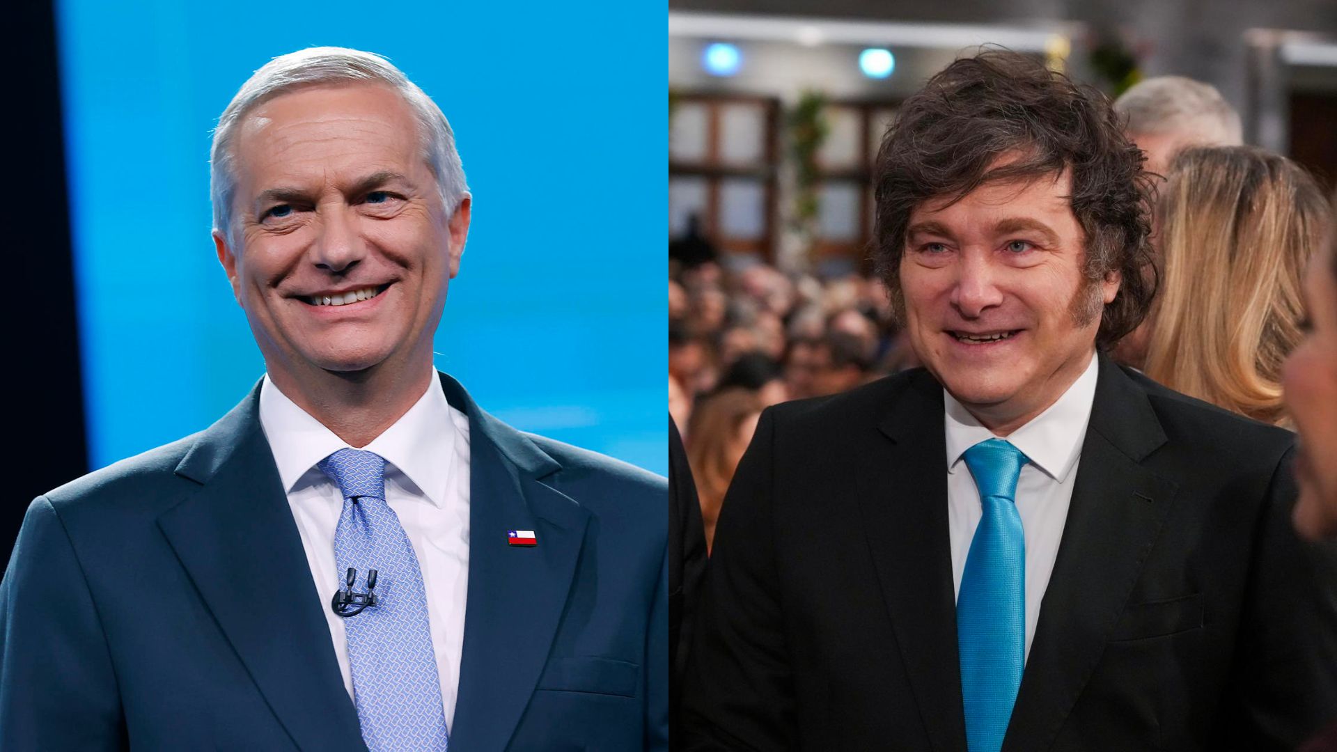 Presidente electo de Chile José Antonio Kast viaja a Argentina en su primera gira internacional