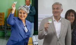 Segunda vuelta: Con 4,46% de mesas escrutadas, José Antonio Kast se impone frente a Jeannette Jara