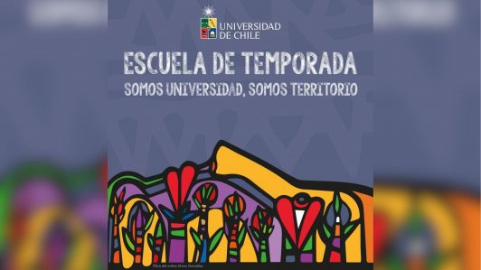 Universidad de Chile anuncia la Escuela de Temporada 2026: Habrá más de 50 actividades gratuitas en la Región Metropolitana