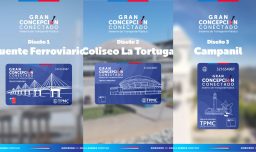 Lanzan consulta ciudadana online para definir diseño de tarjeta de pago electrónico del transporte público en Gran Concepción