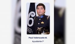 Gobierno decreta duelo regional en la RM por la muerte del bombero Paul Valenzuela Muñoz