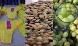 Desde comer 12 uvas y lentejas a usar ropa interior amarilla: Las tradicionales cábalas para recibir el Año Nuevo