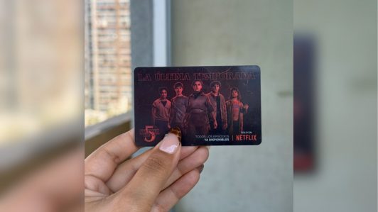 Metro lanza nueva tarjeta de "Stranger Things": ¿En qué estaciones comprarla?