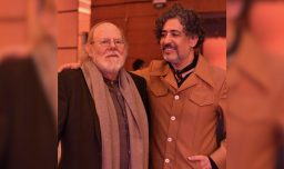 Manuel García despide a Julio Zegers con poema: “Inspiración para los humildes, humildad para los poderosos”