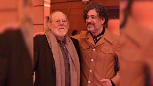 Manuel García despide a Julio Zegers con poema: “Inspiración para los humildes, humildad para los poderosos”