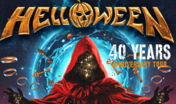 Helloween vuelve a Chile en 2026: Conoce los precios, ubicaciones y la fecha de venta de entradas