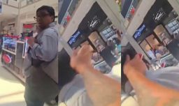 “¿No quiere ir a trabajar mejor?”: Diputado Meza es increpado y agredido en mall tras dichos por Ley de 40 Horas