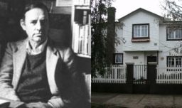 Ponen en venta la casa del poeta Jorge Teillier, histórica propiedad que buscaba ser museo