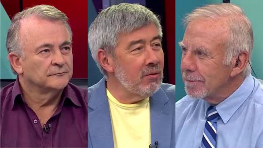 Elecciones 2025: Fernando Paulsen, Pepe Auth y Tomás Duval analizan el segundo tiempo de la carrera presidencial