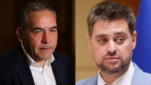 Querella del senador Espinoza contra el diputado Manouchehri es declarada inadmisible