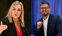 Olivares sobre la definición del jefe de bancada en el PDG: “Valenzuela se impuso en la elección interna a Jiles”