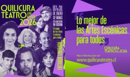 Festival Juan Radrigán 2026 en Quilicura: Kramer, musical de Shrek y más de 30 obras gratuitas durante enero