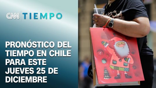 Navidad tendrá calor extremo: Santiago alcanzará los 35°C este jueves