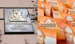 Contraloría detecta "desorden financiero" por más de $15 mil millones en ministerios y municipios: Lidera Defensa y Minvu