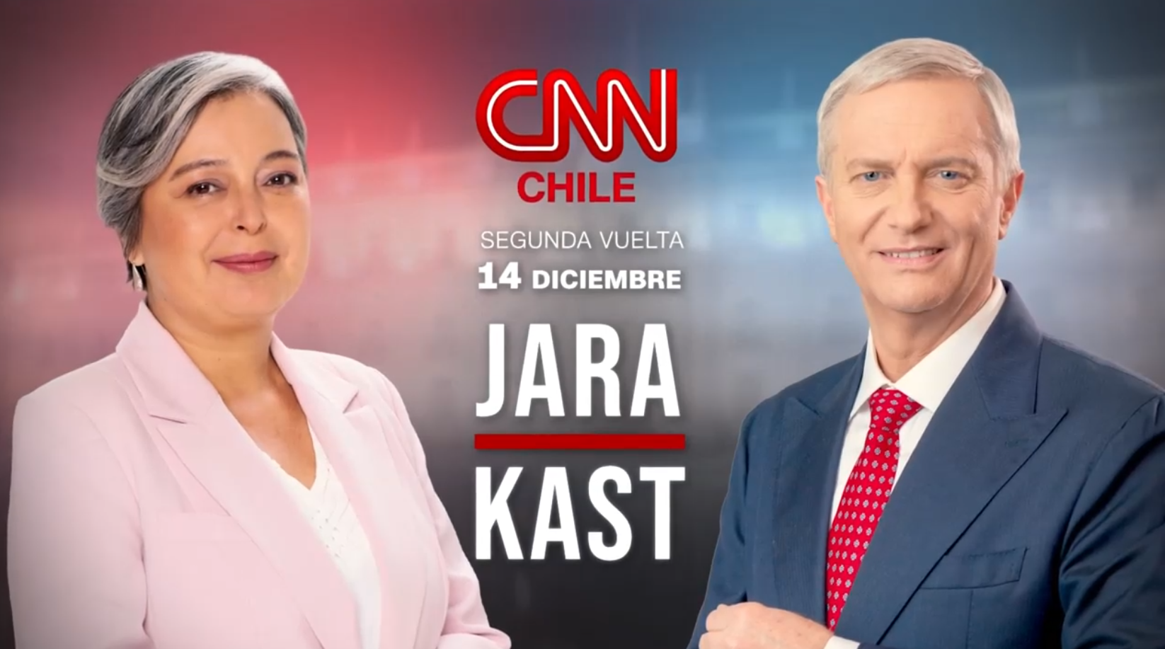 Tensión en el Debate ARCHI: Jara y Kast enfrentan sus diferencias a días del balotaje