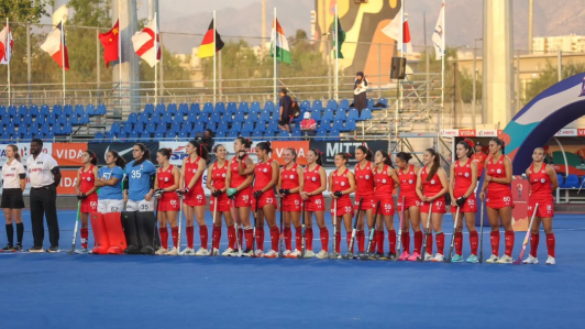 Federación de Hockey Césped confirma denuncia de las Diablas Jr. y llama a autoridades a respetar el "horario agendado hace meses"