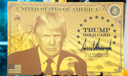 Estados Unidos lanza la "Tarjeta Dorada Trump": Permitirá a extranjeros pagar US$ 1 millón para acelerar su solicitud de visa