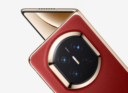 Mate X7: Huawei presenta en Dubái su nuevo plegable