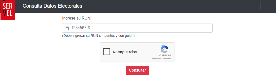 Segunda vuelta presidencial: ¿Dónde me toca votar este domingo 14 de diciembre?
