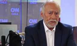 Iván Flores, senador de la DC: "El Tribunal Supremo es una vergüenza"