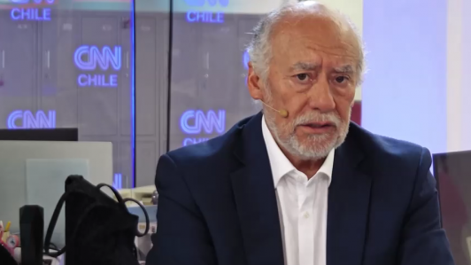 Iván Flores, senador de la DC: "El Tribunal Supremo es una vergüenza"