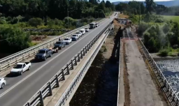 Demolición del Puente Quinchilca: Director Secplan Los Lagos afirma que "nunca se presentó" plan de conservación a Monumentos