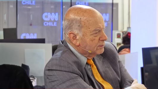 Insulza califica de “torpeza” las críticas de Alessandri a Bachelet y afirma que “hablar mal de una expresidenta es de mal gusto”