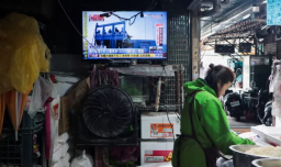 China anuncia ejercicios militares por aire, mar y tierra en torno a Taiwán