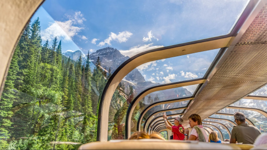 Berlín, Milán, Copenhague, Denver y más: Las nuevas rutas de trenes que operarán en 2026