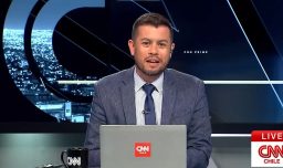 Muere Comandante de Bomberos en incendio forestal de Litueche | CNN Prime