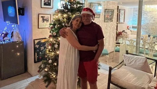 Carlos Caszely recuerda a su esposa con emotivo mensaje en Navidad: "Parece que fue ayer..."