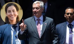 Catalina Ugarte Millán asume como jefa de gabinete del Presidente electo Kast