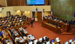 Más tecnología, más control y nuevos roles locales: Cámara aprueba proyecto de seguridad comunal