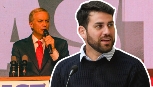 "No como ellos": Ibáñez afirma que el Frente Amplio será una oposición “constructiva y responsable” con José Antonio Kast