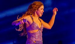 De Shakira a Bad Bunny: Conoce el top 10 de conciertos más buscados en Chile en 2025