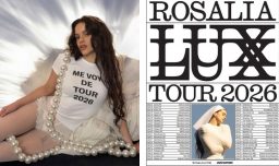 Rosalía suma dos nuevas fechas en Chile para su Lux Tour 2026: ¿Cuándo es la venta de entradas?
