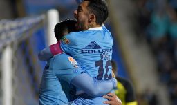 Los dos resultados que mantienen con vida a Iquique en su lucha por evitar el descenso