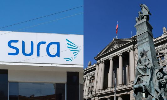 La demanda por estafa que presentó Sura contra inmobiliaria: Acusa contrato simulado y fraude de seguros