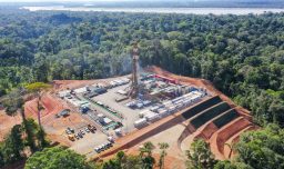 ENAP descubrió nuevas reservas de petróleo en la zona oriental de Ecuador