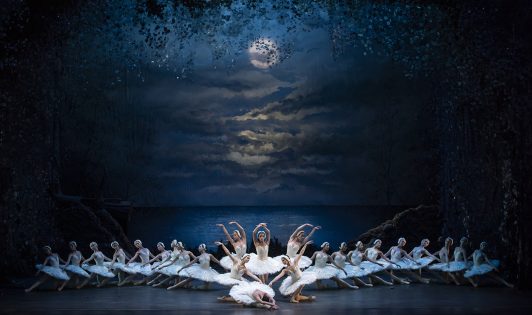 Teatro Municipal de Santiago anuncia "El Lago de los Cisnes" con miembros de la Ópera de París